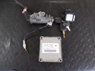 96417551 Блок управления двигателем Chevrolet Evanda Арт AL13152774048, вид 1