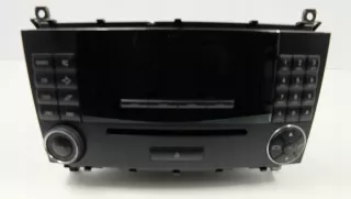  Магнитола (аудио система) Mercedes C W203 Арт AL13153295592, вид 2
