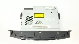  Магнитола (аудио система) Mercedes C W203 Арт AL13153295592, вид 4