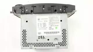  Магнитола (аудио система) Mercedes C W203 Арт AL13153295592, вид 9