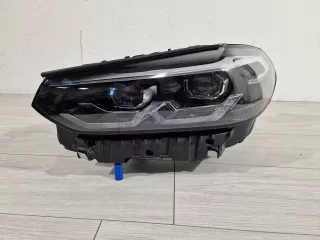 5A29201 Фара передняя (комплект) BMW X3 G01 Арт AL13154366632_2, вид 1