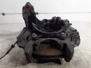 6855953 Кулак поворотный передний правый BMW X3 F25 Арт AL13160112515, вид 3