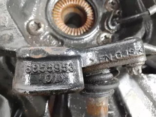 6855953 Кулак поворотный передний правый BMW X3 F25 Арт AL13160112515, вид 5