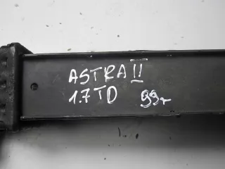 9129353DX Интеркулер Opel Astra G Арт AL13160237240, вид 2