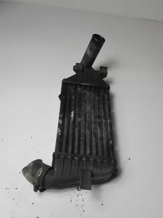 9129353DX Интеркулер Opel Astra G Арт AL13160237240, вид 7