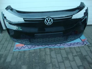 11A807217,11A807221 Бампер передний Volkswagen ID4 Арт AL13160354281, вид 1