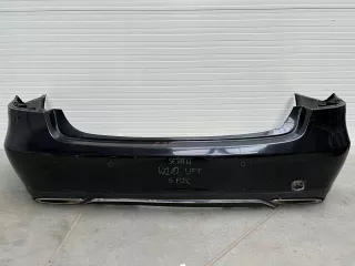  Бампер задний Mercedes E W212 Арт AL13160514345, вид 1