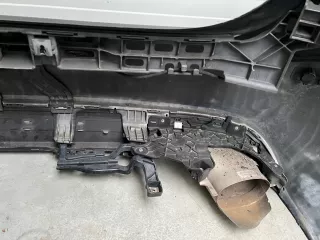  Бампер задний Mercedes E W212 Арт AL13160514345, вид 11