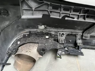  Бампер задний Mercedes E W212 Арт AL13160514345, вид 14