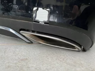  Бампер задний Mercedes E W212 Арт AL13160514345, вид 9