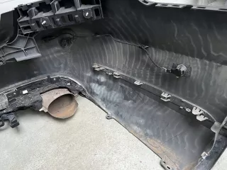  Бампер задний Mercedes E W212 Арт AL13160514345, вид 10