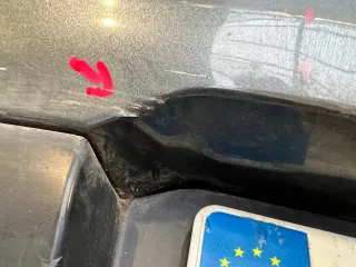  Бампер задний Peugeot 508 Арт AL13160521724, вид 8