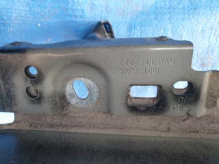 8W0821091 Крыло переднее левое Audi A4 B9 Арт AL13160592889, вид 4