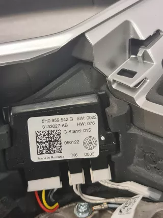 5H0419089FJ Рулевое колесо Volkswagen Golf 8 Арт AL13160757157, вид 6