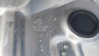 AUDI,D2,LIFT Дверь задняя левая Audi A8 D2 (S8) Арт AL13161445286, вид 7