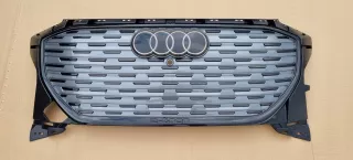 89A807233 Решетка радиатора Audi Q4 E-TRON Арт AL13163533712, вид 1