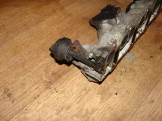  Коллектор впускной Audi A6 C6 (S6,RS6) Арт AL13164070973, вид 2