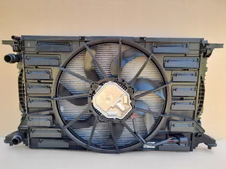 80A145804K Радиатор основной Audi Q5 2 Арт AL13164245899, вид 1