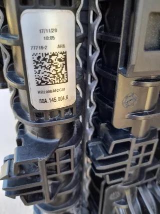 80A145804K Радиатор основной Audi Q5 2 Арт AL13164245899, вид 4