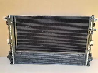 80A145804K Радиатор основной Audi Q5 2 Арт AL13164245899, вид 5