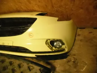  Бампер передний Opel Corsa E Арт AL13164283131, вид 2