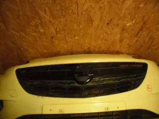  Бампер передний Opel Corsa E Арт AL13164283131, вид 4