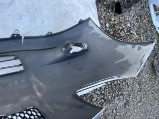  Бампер передний Toyota Yaris 2 Арт AL13164624590, вид 12