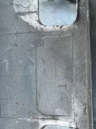  Бампер передний Toyota Yaris 2 Арт AL13164624590, вид 13
