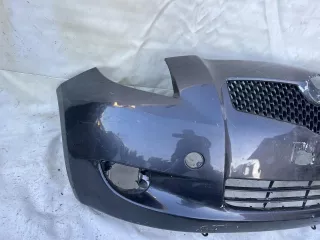  Бампер передний Toyota Yaris 2 Арт AL13164624590, вид 3