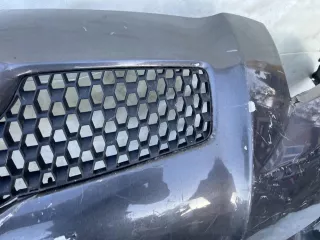  Бампер передний Toyota Yaris 2 Арт AL13164624590, вид 7