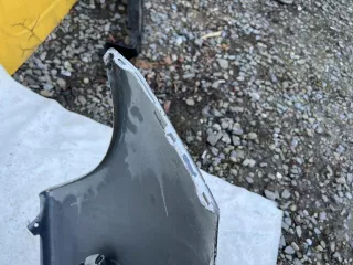  Бампер передний Toyota Yaris 2 Арт AL13164624590, вид 9
