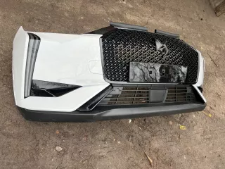 9848722780 Бампер передний Citroen DS3 Арт AL13167230281_2, вид 2