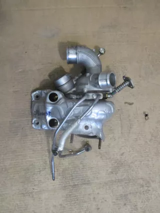F2GE-9G438-BC Турбина Ford Escape 2 Арт AL13170959388, вид 1
