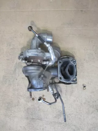 F2GE-9G438-BC Турбина Ford Escape 2 Арт AL13170959388, вид 2