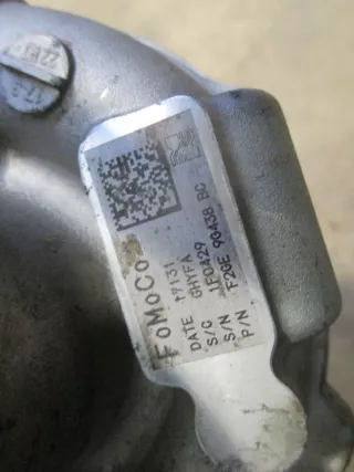 F2GE-9G438-BC Турбина Ford Escape 2 Арт AL13170959388, вид 3