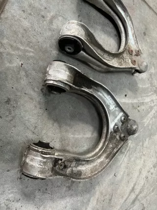 2303300138 Рычаг передний левый Mercedes SL r230 Арт AL13173969995, вид 2