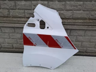 KI9V3,pitkow Крыло переднее правое Ford Transit Custom Арт AL13174049425, вид 1