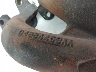 04884459AA Коллектор выпускной Chrysler PT Cruiser Арт AL13174728788, вид 3