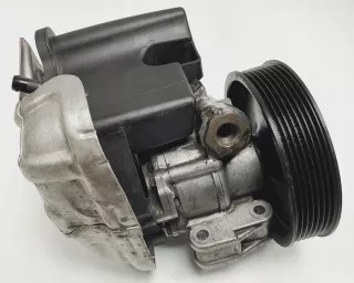 A0034664101 Насос ГУР Mercedes C W203 Арт AL13174910485, вид 4