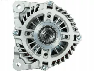 A5332 Генератор Renault Megane 3 Арт AL13175010511_3, вид 3