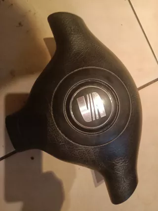 1M0880201K Подушка безопасности водителя Seat Leon 1 Арт AL13175488145, вид 5