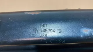745294 Усилитель бампера BMW X5 E70 Арт AL13176854997_2, вид 5
