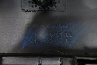  Бампер задний Mercedes B W247 Арт AL13177168297, вид 13