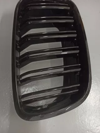 51137171396 Решетка радиатора BMW X6 E71/E72 Арт AL13179113179, вид 3