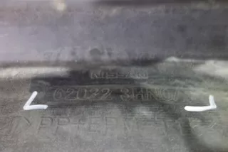 MICRA,K13,62022-3HN0A Бампер передний Nissan Micra K13 Арт AL13179607031, вид 11