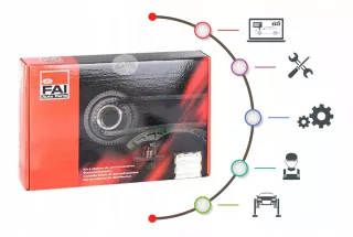 OP312 Насос масляный Audi A6 C6 (S6,RS6) Арт AL13190879245_4, вид 4