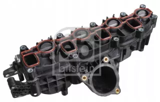 174910 Коллектор впускной Audi A4 B8 Арт AL13192009963, вид 3