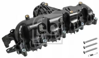174910 Коллектор впускной Audi A4 B8 Арт AL13192009963, вид 4