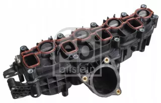 174910 Коллектор впускной Audi A4 B8 Арт AL13192009963, вид 7
