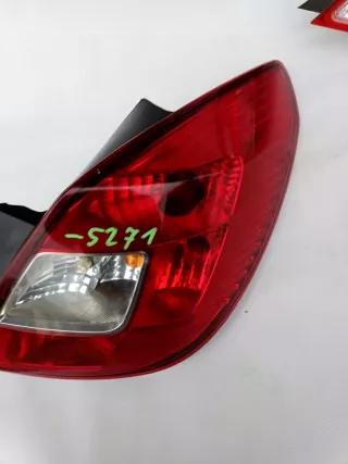 jak,w,opisie Фонарь задний правый Opel Corsa D Арт AL13192309723, вид 2